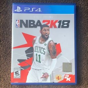 NBA 2k18
